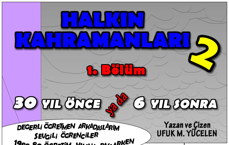 HALKIN KAHRAMANLARI